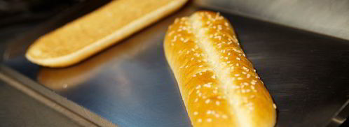 вегетарианский бургер. Шаг 5