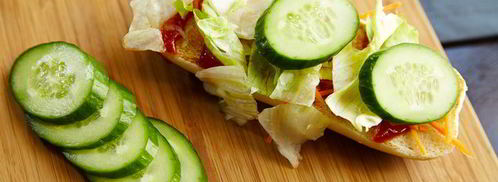 вегетарианский бургер. Шаг 10