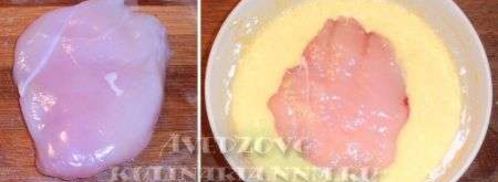 японские гамбургеры. Шаг 20