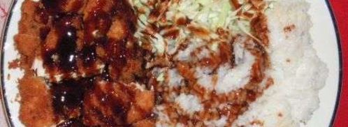 японские гамбургеры. Шаг 30