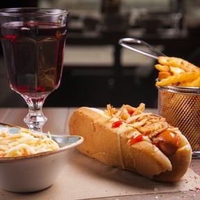 Закуска из капусты