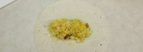 буритос по-мексикански. Шаг 5