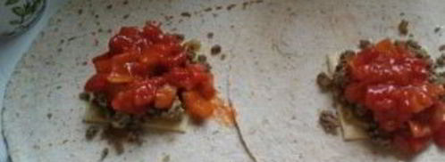 буритос. Шаг 4