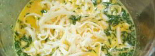 буррито оригинальный. Шаг 5