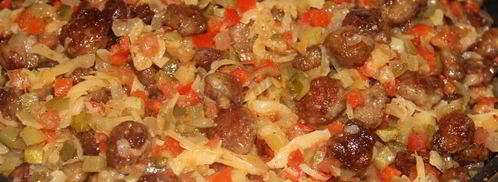 буррито по-мексикански. Шаг 5