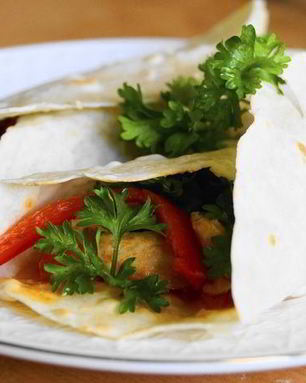 Буррито по-японски