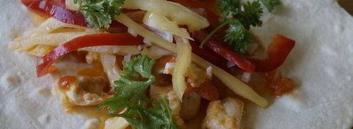 буррито по-японски. Шаг 14