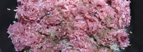 буррито с фаршем и красной фасолью. Шаг 3