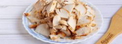 буррито с фасолью. Шаг 5