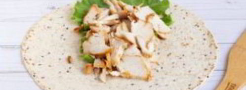 буррито с фасолью. Шаг 8