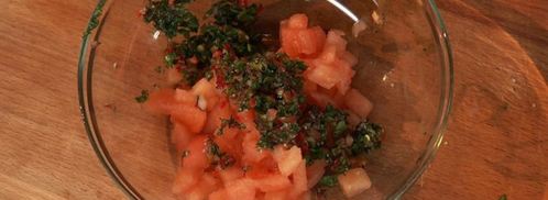 буррито с говядиной и сырным соусом. Шаг 6