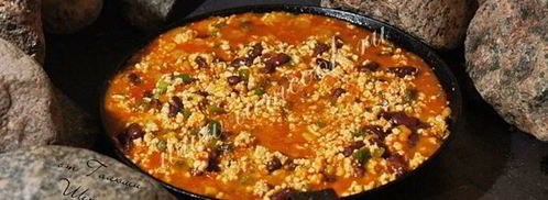 буррито с индейкой. Шаг 6