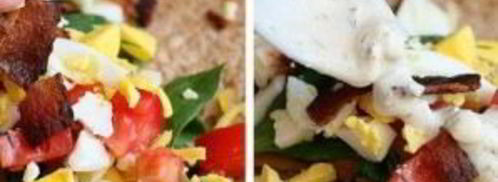 буррито с курицей. Шаг 5