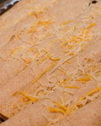 Буррито с овощами