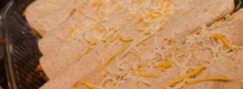 буррито с овощами. Шаг 5