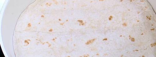 буррито с тыквой, курицей и фасолью. Шаг 13