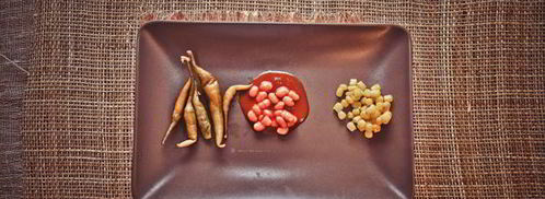 буррито салат. Шаг 3