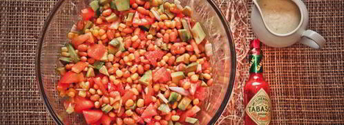 буррито салат. Шаг 5