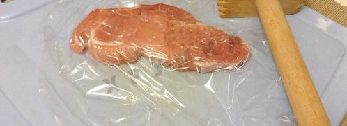 буррито со свининой и фасолью. Шаг 3