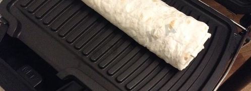 буррито со свининой и фасолью. Шаг 9