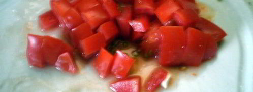 буррито в тортилье из кукурузной муки. Шаг 12