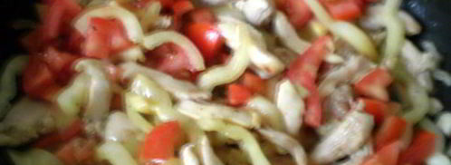 буррито в тортилье из кукурузной муки. Шаг 13