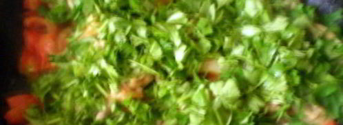 буррито в тортилье из кукурузной муки. Шаг 14