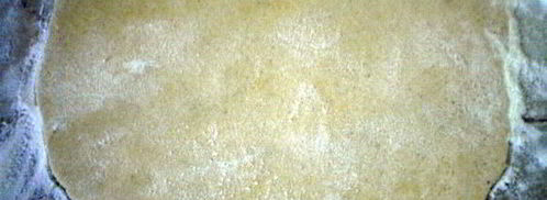 буррито в тортилье из кукурузной муки. Шаг 7