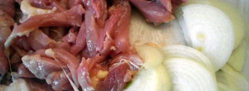 буррито в тортилье из кукурузной муки. Шаг 10