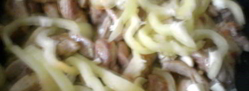 буррито в тортилье из кукурузной муки. Шаг 11