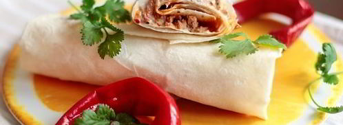 буррито. Шаг 14