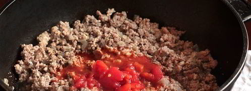 буррито. Шаг 7