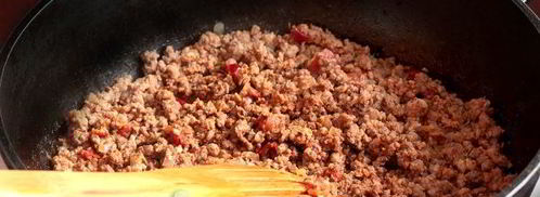 буррито. Шаг 9