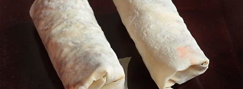 буррито. Шаг 13