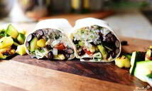 Бурритос без мяса