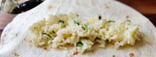 бурритос без мяса. Шаг 12