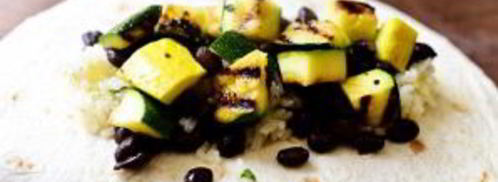 бурритос без мяса. Шаг 13