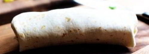 бурритос без мяса. Шаг 15