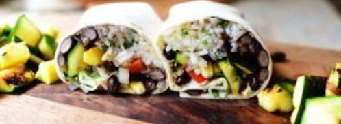 бурритос без мяса. Шаг 16