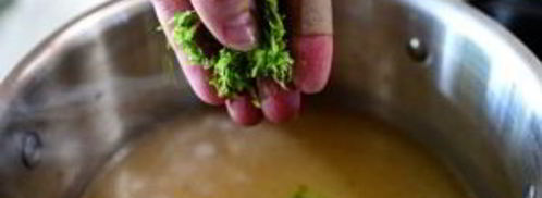 бурритос без мяса. Шаг 4