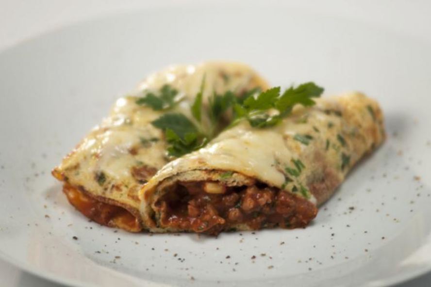 Рецепт домашнего буррито с говядиной