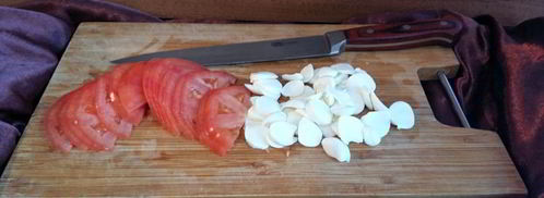 домашний буррито. Шаг 4