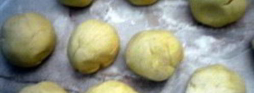 лепешка для буррито. Шаг 6