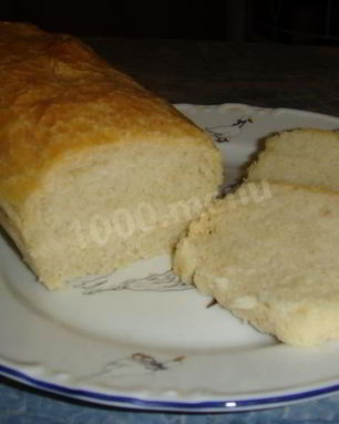 Американский бутербродный хлеб