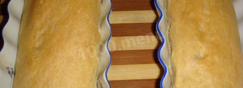 американский бутербродный хлеб. Шаг 12