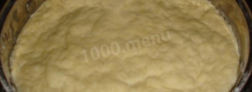 американский бутербродный хлеб. Шаг 14