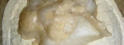 американский бутербродный хлеб. Шаг 4