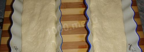 американский бутербродный хлеб. Шаг 10