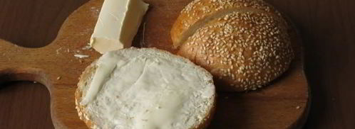 бутерброд обезьяна. Шаг 4