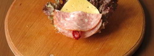 бутерброд обезьяна. Шаг 6